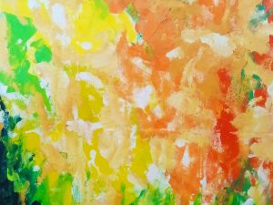 Serie "Naturaleza Viva".(Jardin II)