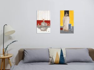 Set de 2 Serie cocineros